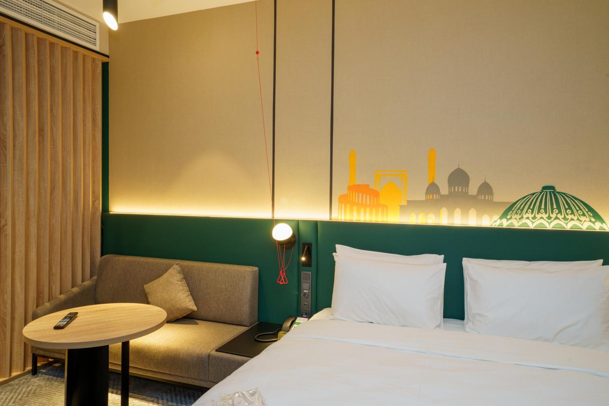 Holiday Inn Tashkent City By Ihg Εξωτερικό φωτογραφία