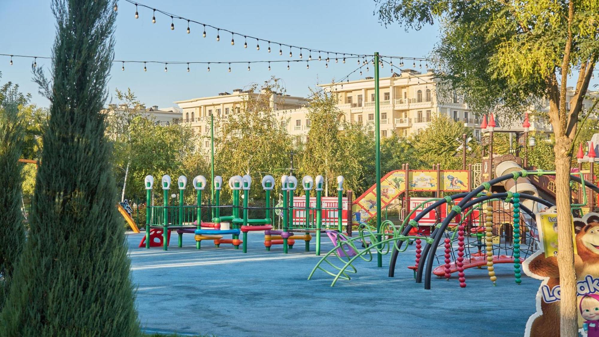 Holiday Inn Tashkent City By Ihg Εξωτερικό φωτογραφία