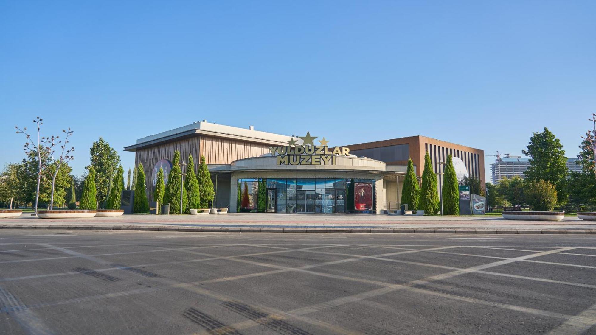 Holiday Inn Tashkent City By Ihg Εξωτερικό φωτογραφία