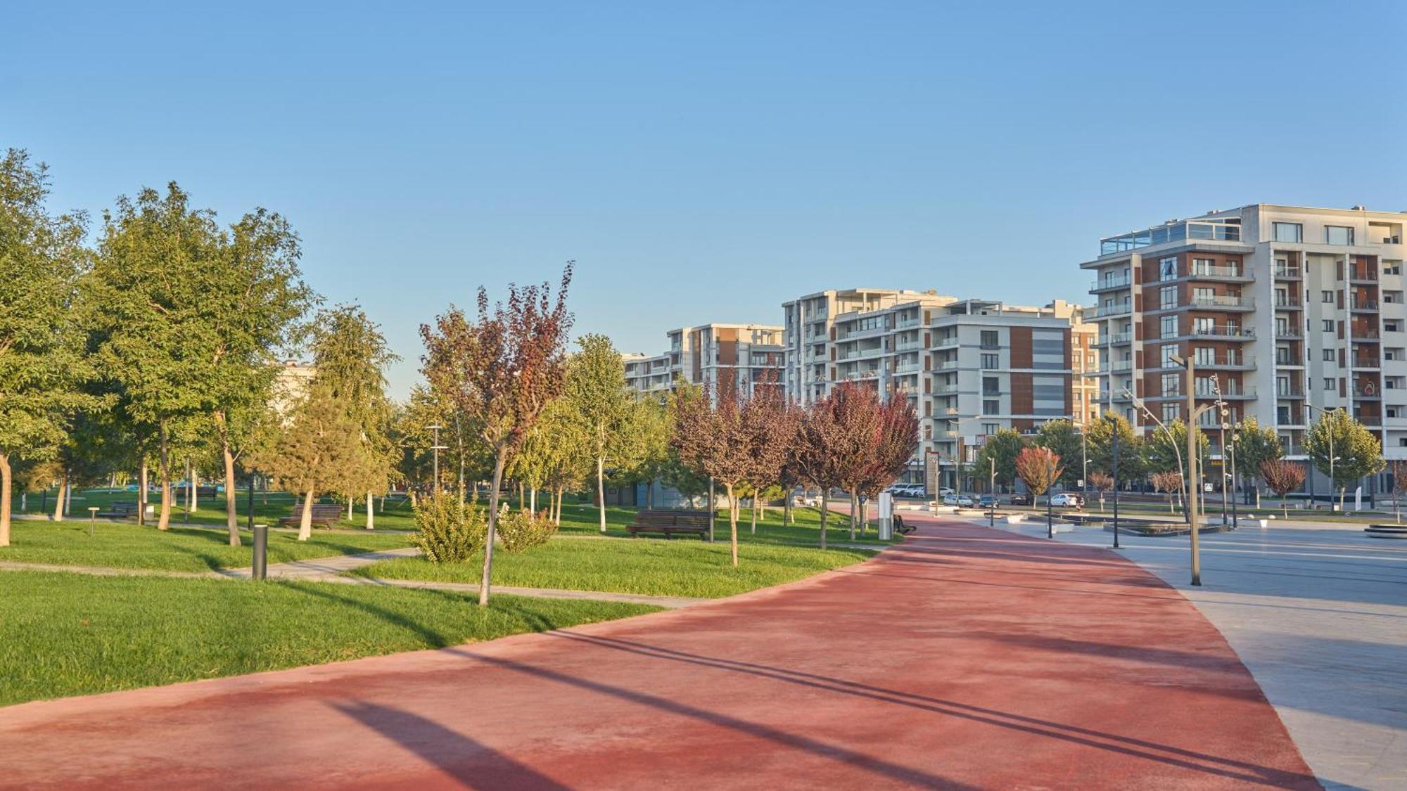 Holiday Inn Tashkent City By Ihg Εξωτερικό φωτογραφία