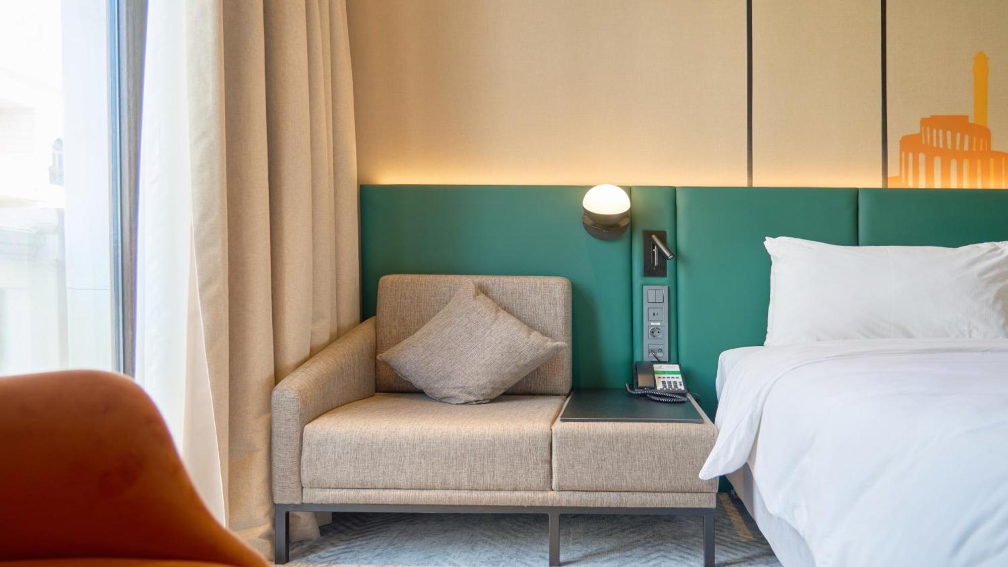 Holiday Inn Tashkent City By Ihg Εξωτερικό φωτογραφία