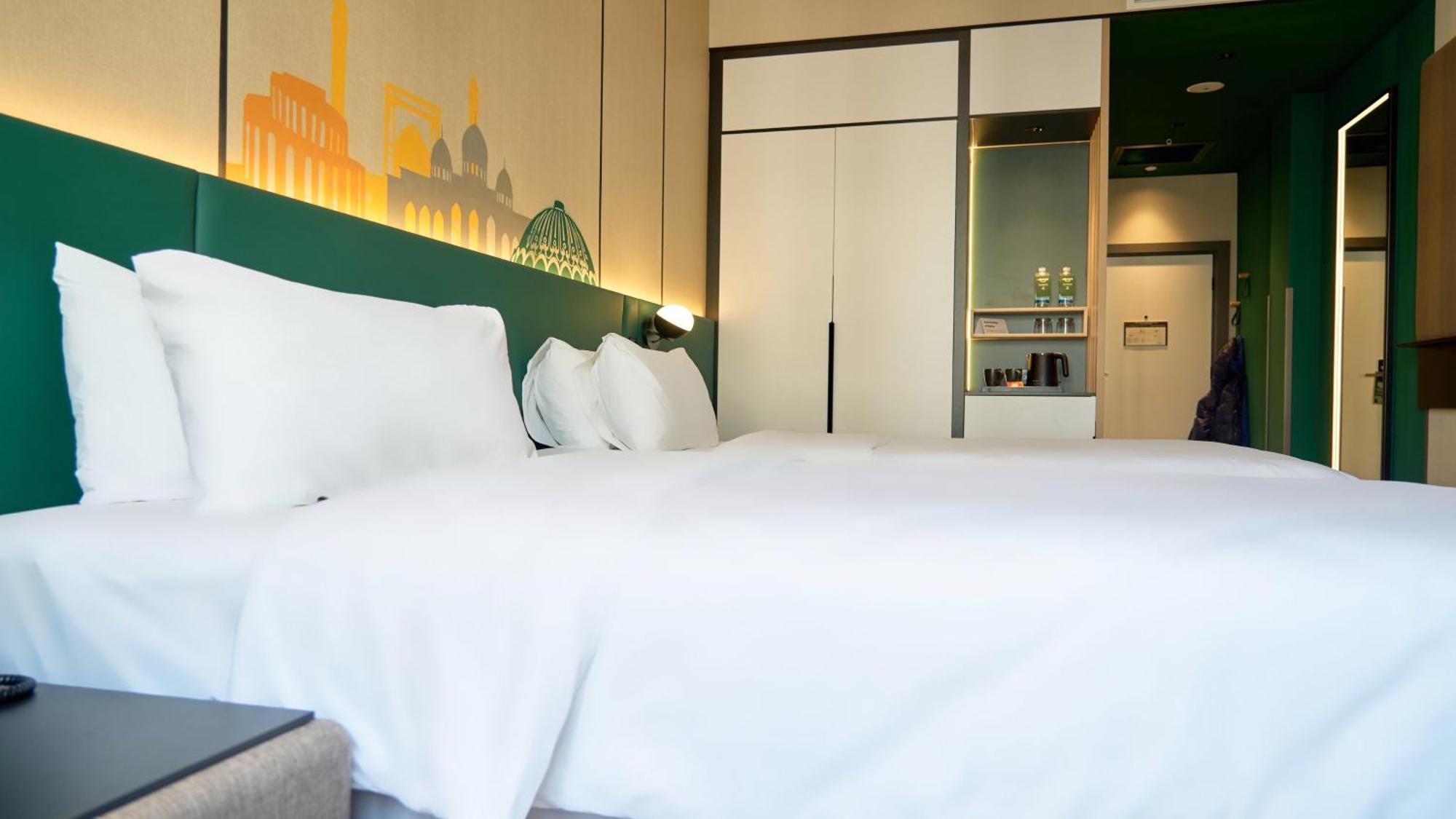 Holiday Inn Tashkent City By Ihg Εξωτερικό φωτογραφία