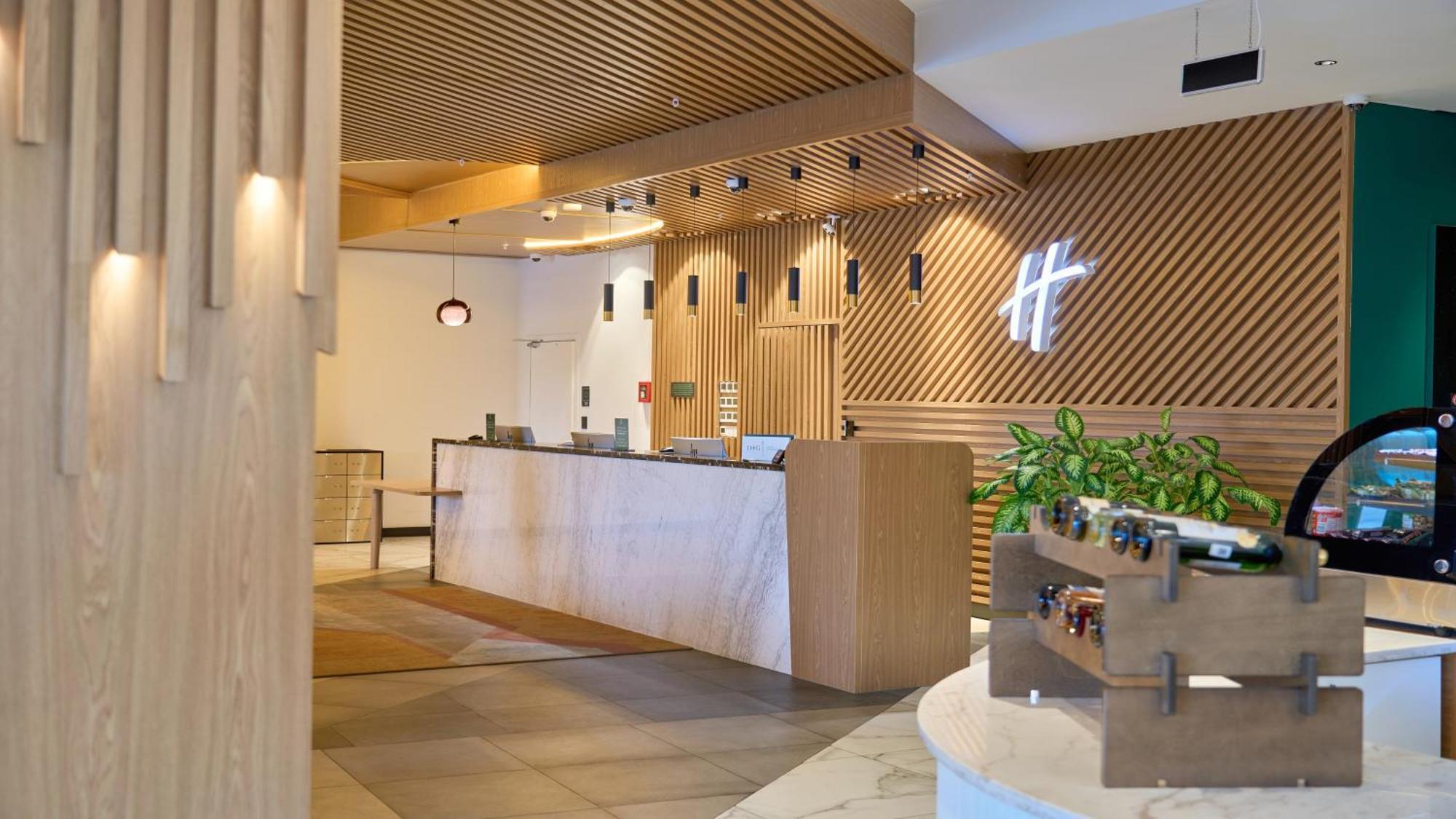 Holiday Inn Tashkent City By Ihg Εξωτερικό φωτογραφία