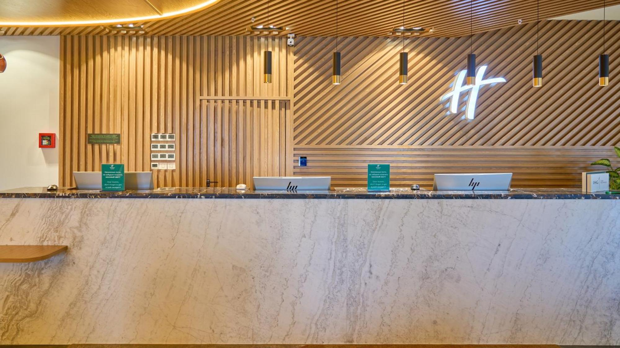 Holiday Inn Tashkent City By Ihg Εξωτερικό φωτογραφία