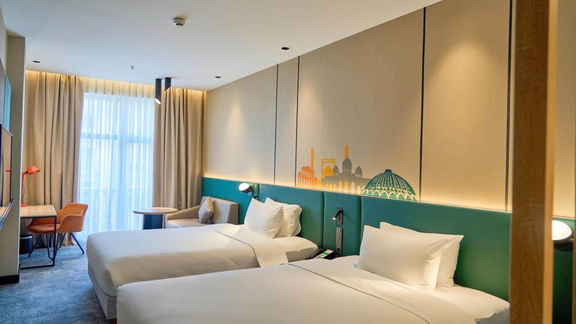 Holiday Inn Tashkent City By Ihg Εξωτερικό φωτογραφία