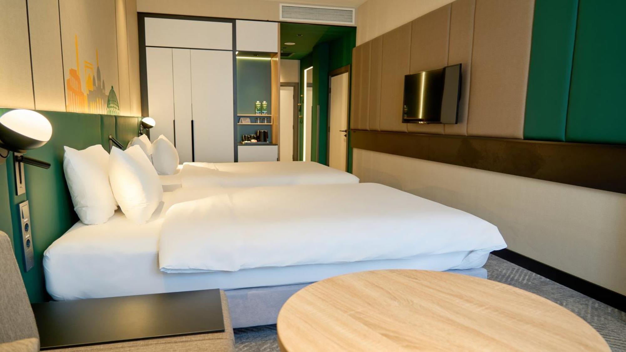 Holiday Inn Tashkent City By Ihg Εξωτερικό φωτογραφία