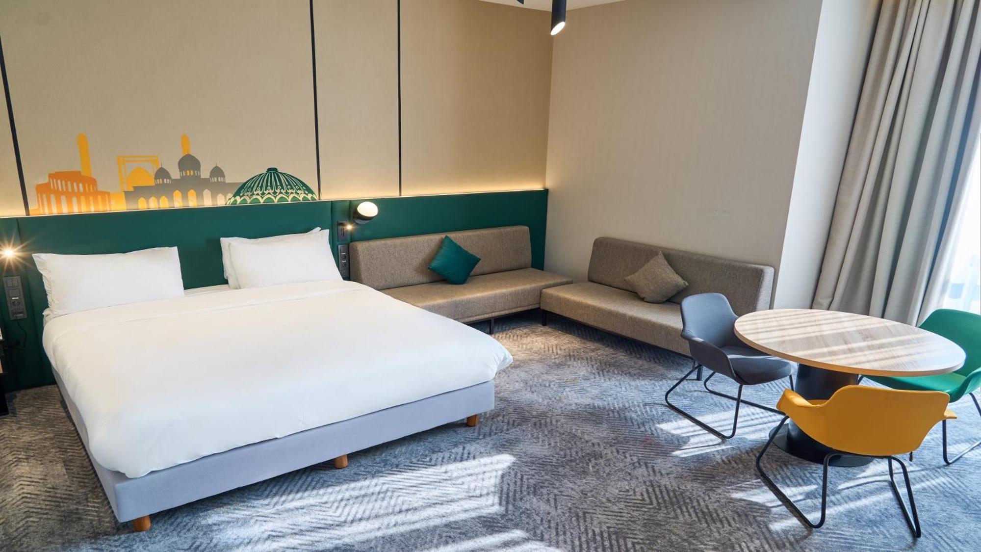Holiday Inn Tashkent City By Ihg Εξωτερικό φωτογραφία