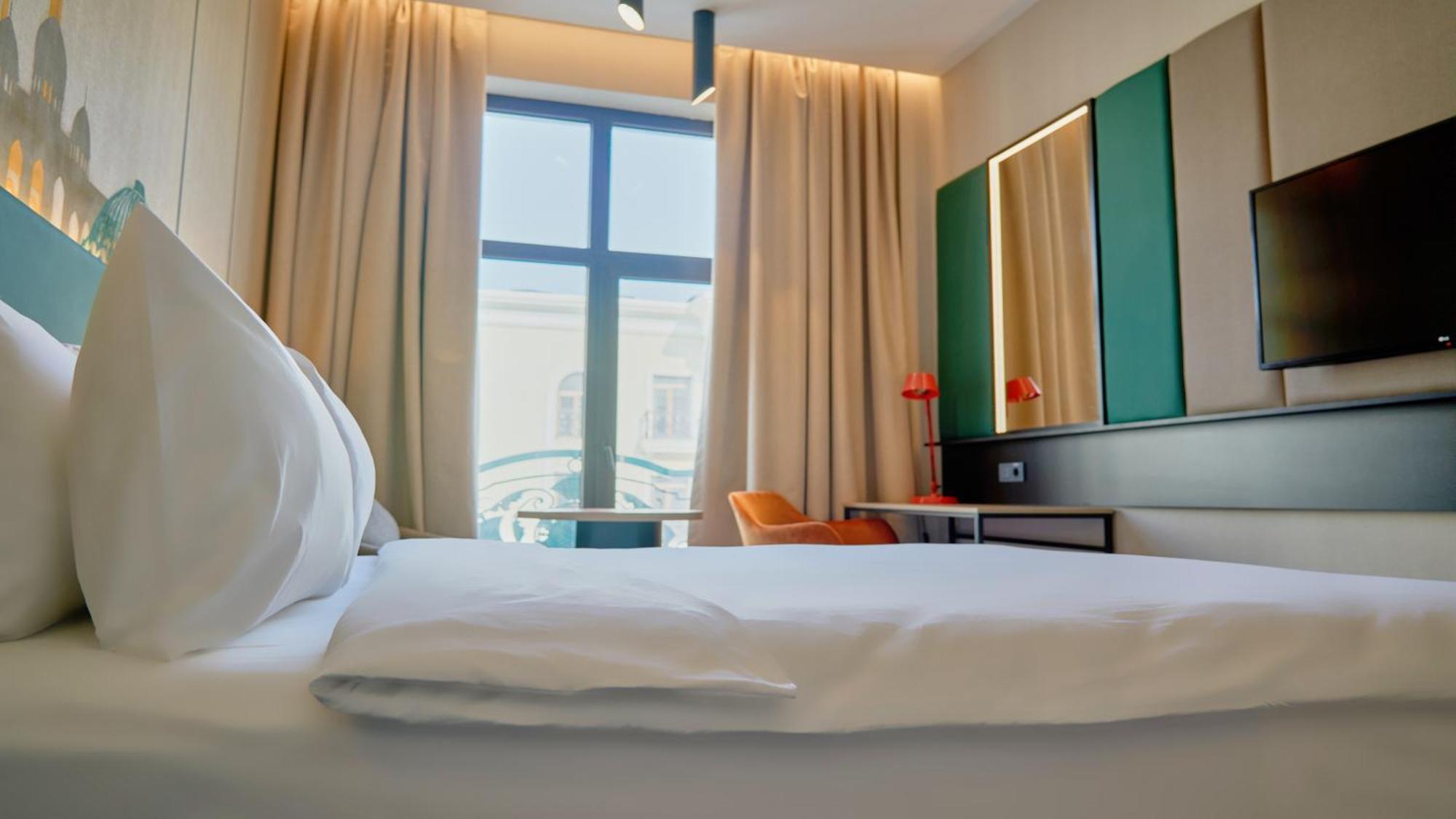Holiday Inn Tashkent City By Ihg Εξωτερικό φωτογραφία