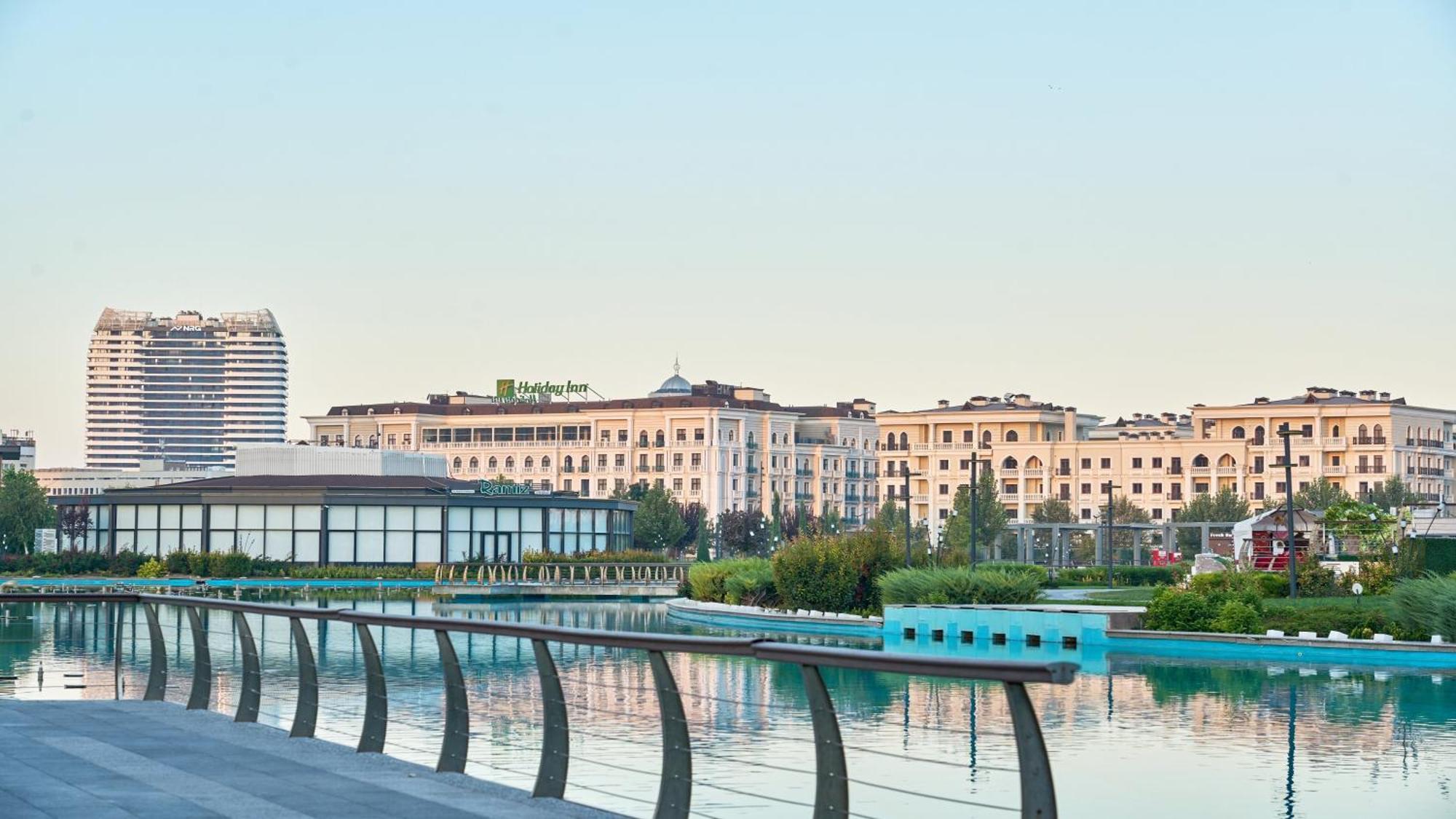 Holiday Inn Tashkent City By Ihg Εξωτερικό φωτογραφία