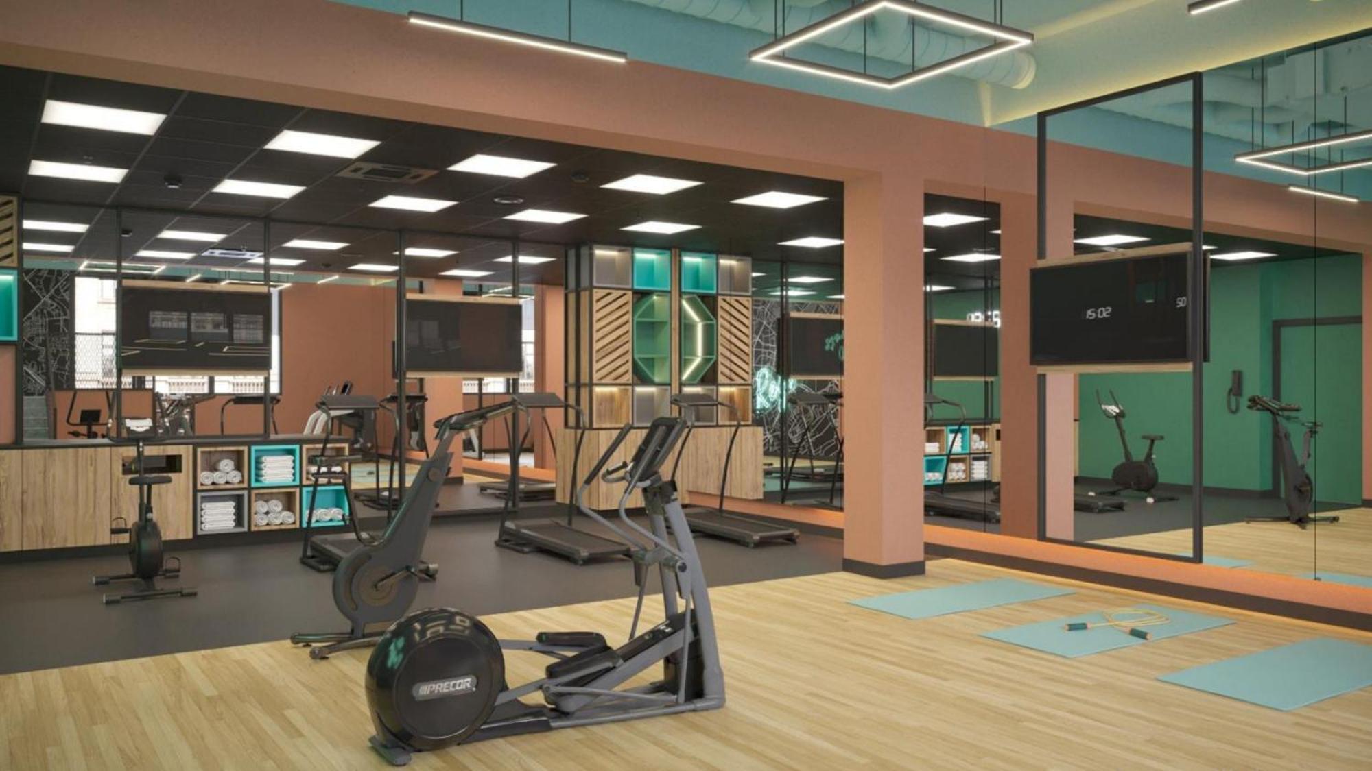 Holiday Inn Tashkent City By Ihg Εξωτερικό φωτογραφία