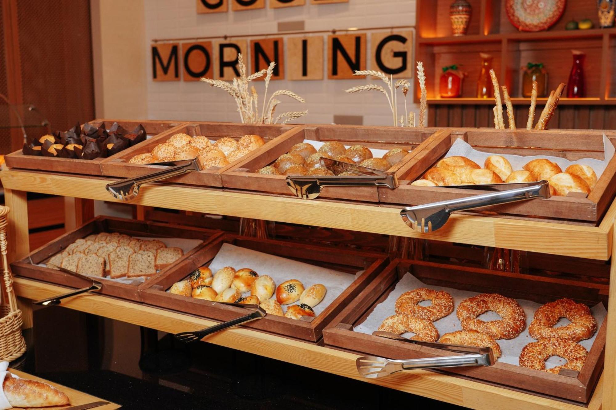Holiday Inn Tashkent City By Ihg Εξωτερικό φωτογραφία