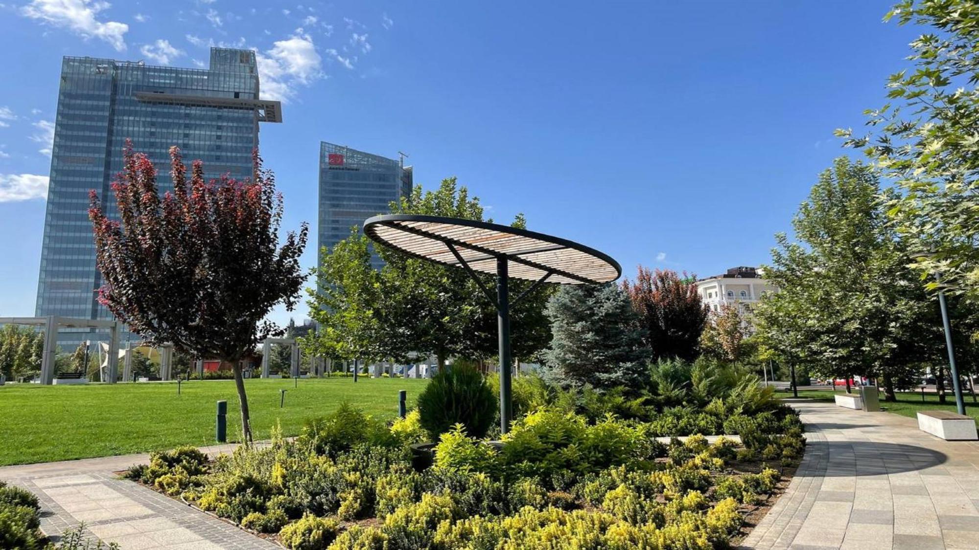 Holiday Inn Tashkent City By Ihg Εξωτερικό φωτογραφία